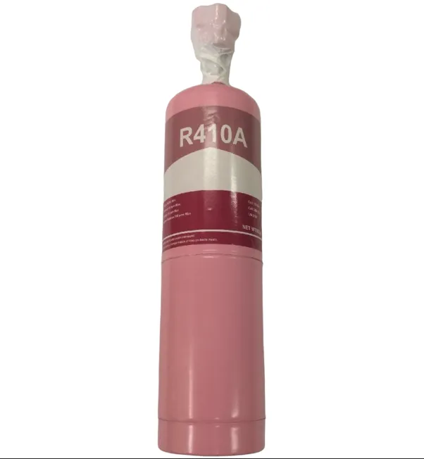 Хладагент R-410A (фреон), баллон 0,8 кг с вентилем