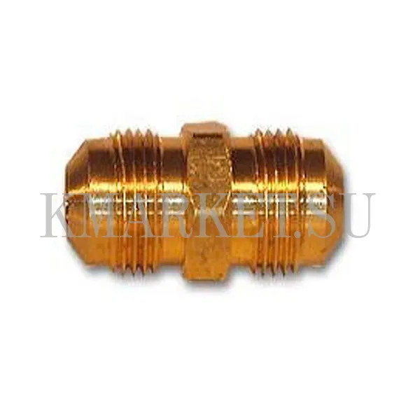 Беспаечное соединение из латуни 1/2''
