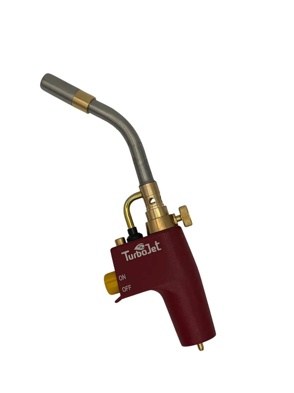 Газовая горелка Turbojet TJ757-M RED