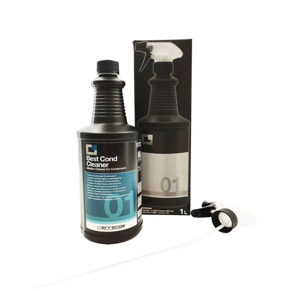 Errecom Щелочной очиститель для конденсаторов 1л Best Cond Cleaner (AB1046.K.S1)