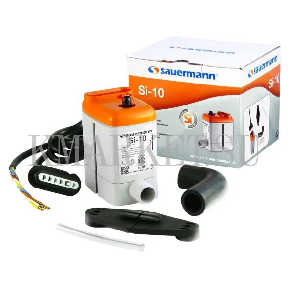 Дренажная помпа SAUERMANN SI-10 (проточная, 20л/ч, 10 м)