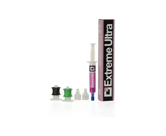 Errecom Герметик Extreme Ultra, картридж 6 мл., адаптеры 1/4 и 5/16 (TR1163.AL.H3.S2)