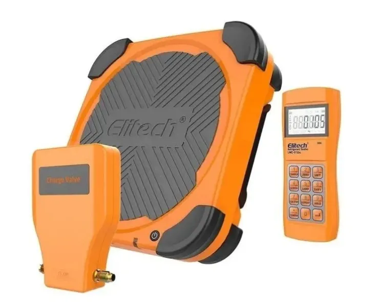 Весы электронные ELITECH LMC-310 (100 кг, точность 50 гр)