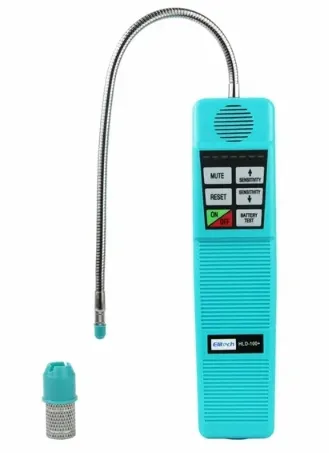 Течеискатель Elitech HLD-100+