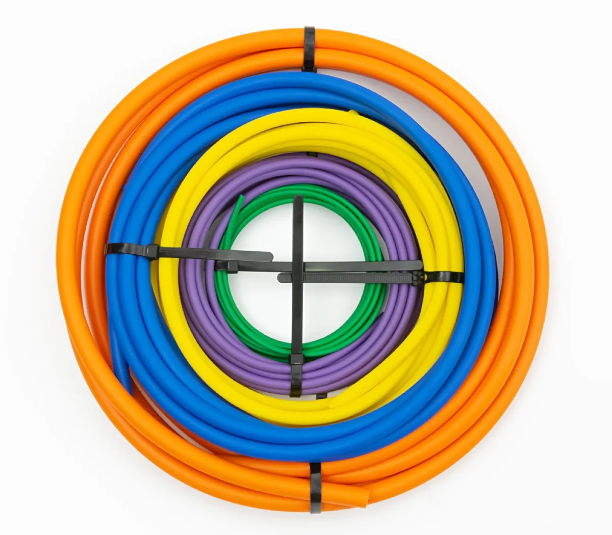 PROFcool PB4 1/4+3/8+1/2+5/8+3/4 трубогибы внутренние
