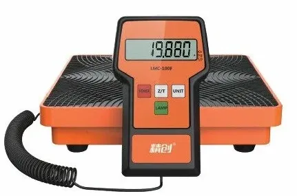 Весы электронные ELITECH LMC-100F+ (50 кг, точность 25 гр)