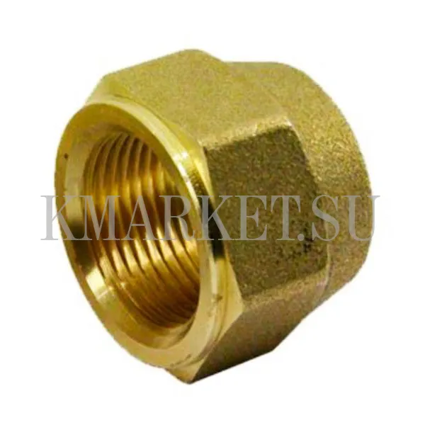 Гайка 1/2''