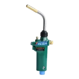 Горелки и газы для пайки
