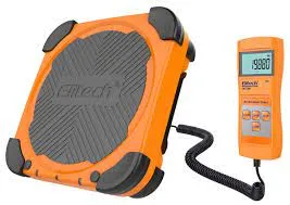 Весы электронные ELITECH LMC-200 (100 кг, точность 50 гр)