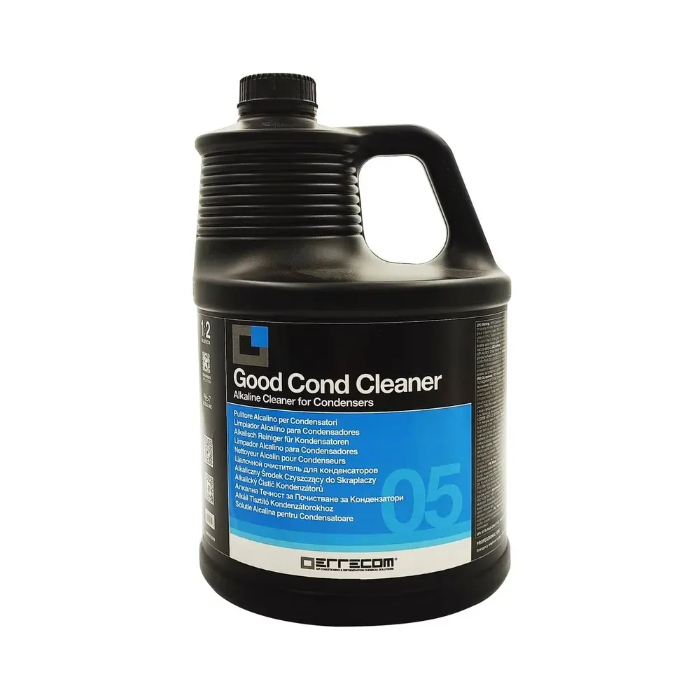 Errecom Щелочной очиститель для конденсаторов 5л GOOD COND CLEANER (AB1208.Р.01)